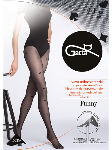 Колготки Gatta